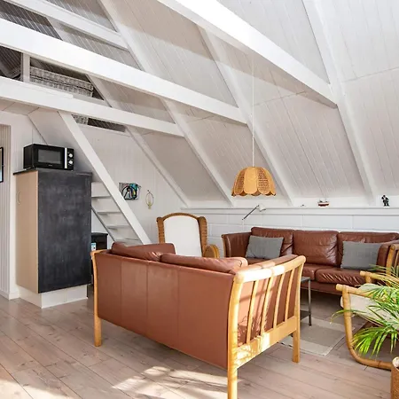 Сasa de vacaciones 6 Person In Ringkobing-by Traum Ringkøbing
