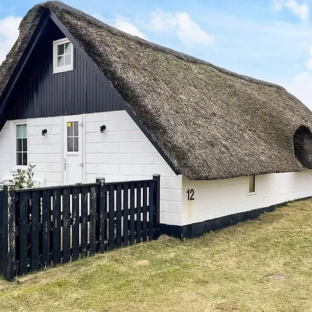 6 Person In Ringkobing-by Traum Casa vacanze Ringkøbing