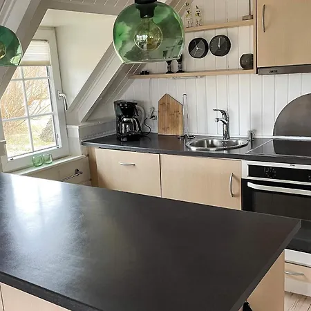 6 Person In Ringkobing-by Traum Casa vacanze Ringkøbing