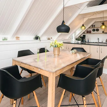 6 Person In Ringkobing-by Traum Casa vacanze