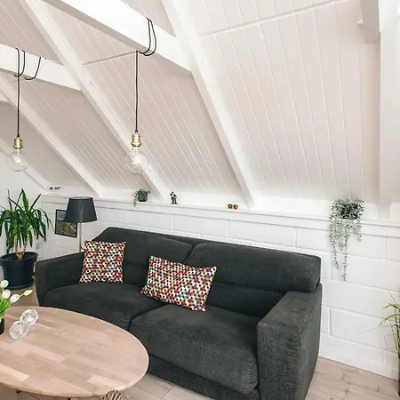6 Person In Ringkobing-by Traum Casa vacanze Ringkøbing