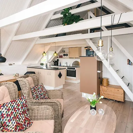 Casa vacanze 6 Person In Ringkobing-by Traum