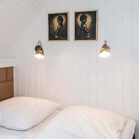 6 Person In Ringkobing-by Traum Casa vacanze *