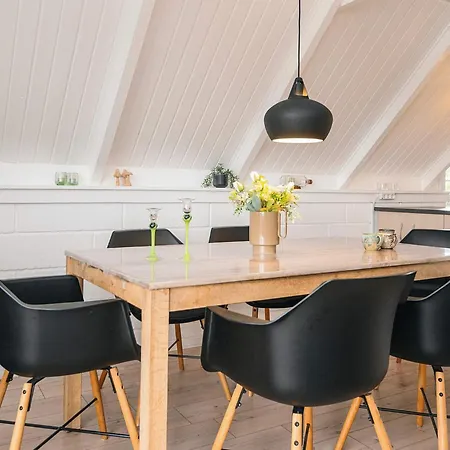 Casa vacanze 6 Person In Ringkobing-by Traum Ringkøbing